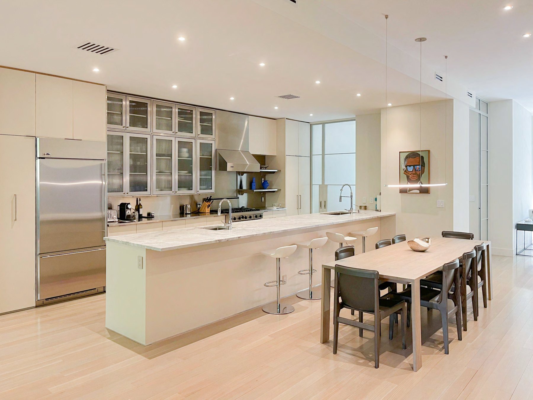 Harlem Duplex